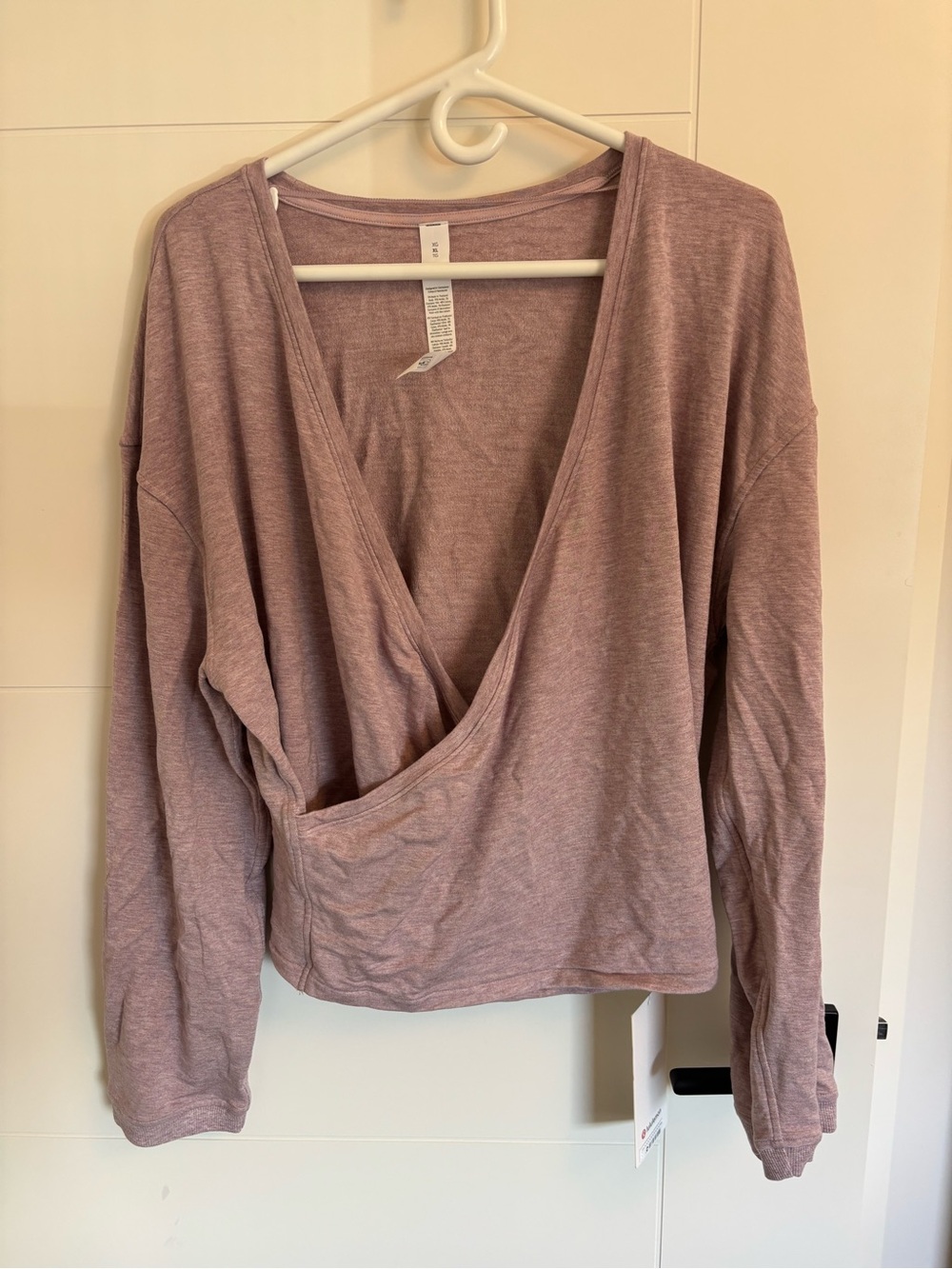 Lululemon Wrap Top